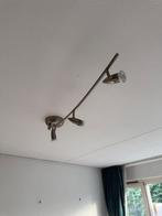 Chrome lamp/spots, Ophalen, Zo goed als nieuw