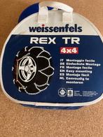 Aangeboden sneeuwkettingen:, Auto diversen, Sneeuwkettingen, Ophalen, Nieuw