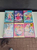 Barbie dvds, Cd's en Dvd's, Dvd's | Kinderen en Jeugd, Ophalen of Verzenden, Zo goed als nieuw, Film