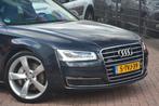 Audi A8 3.0 TDI quattro Lang Pro Line+ | Navigatie | LED mat, Auto's, Audi, Automaat, 221 €/maand, Gebruikt, 258 pk
