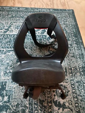Yepp fietsstoeltje te koop in Amsterdam Oost! beschikbaar voor biedingen
