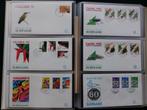 FDC Suriname  E156 t/m E224b, Davo album onbeschreven, Postzegels en Munten, Ophalen of Verzenden, Onbeschreven, Rest van de wereld