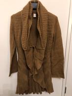 Vila dames vest mt S Camel kleur pikt niet, Ophalen of Verzenden, Zo goed als nieuw, Maat 38/40 (M)