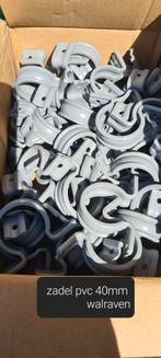 Doos Walraven PVC Zadels 40mm, Pvc, Overige typen, Nieuw, Ophalen of Verzenden