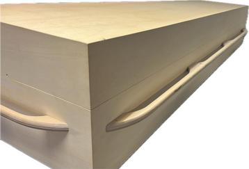 Kist - Decor/Theater/Escape Room/of uitvaart kisten beschikbaar voor biedingen