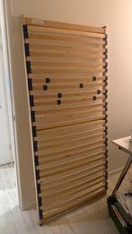 Lattenbodem 90x200, Ophalen, Zo goed als nieuw, Eenpersoons, 90 cm
