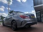 Mercedes-benz CLA-klasse 200 CDI Prestige pano leer navi air, CLA, 136 pk, Gebruikt, Euro 6