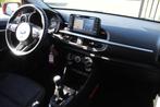 Kia Picanto 1.0 MPi DynamicPlusLine Navigatie/Achteruitrijca, Auto's, Voorwielaandrijving, 12 maanden, Stof, Gebruikt