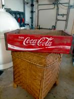 Mooie oude coca Cola kist, Ophalen, Minder dan 50 cm, 50 tot 100 cm, Zo goed als nieuw