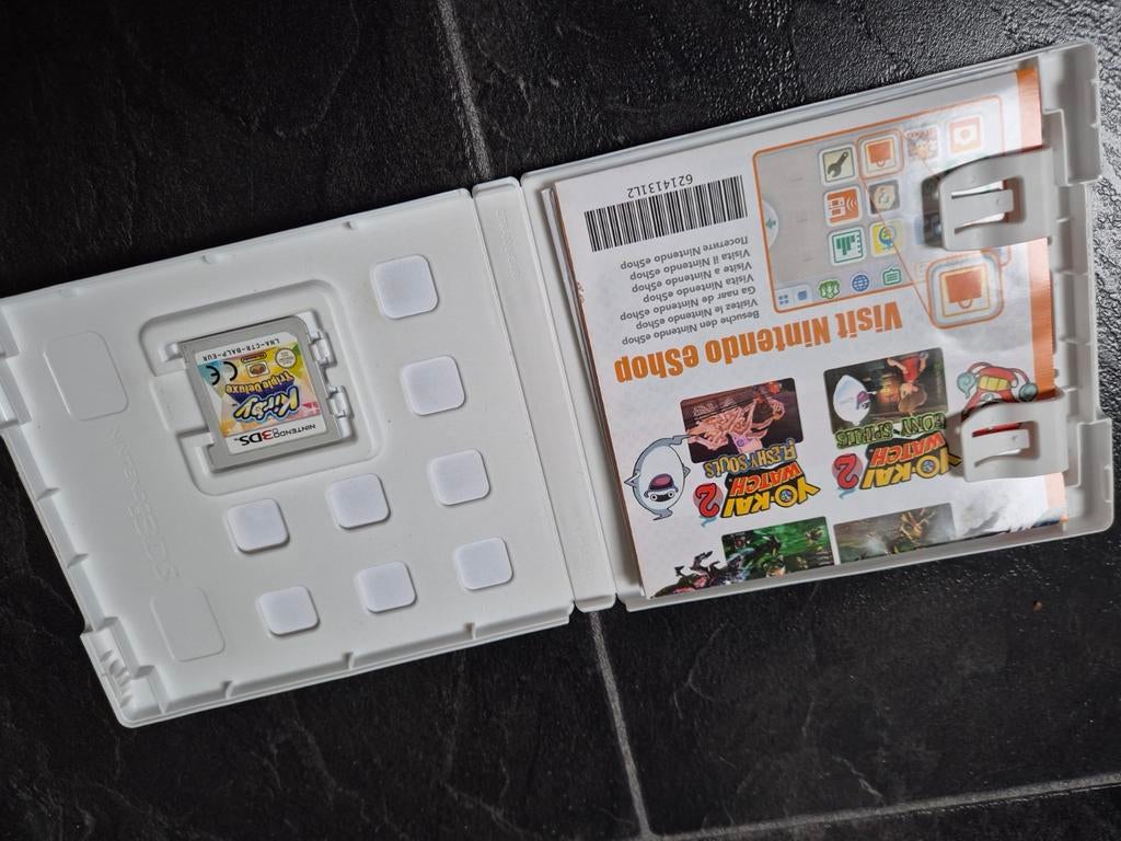 Nintendo 3DS spel Kirby triple deluxe, Spelcomputers en Games, 1 speler, Ophalen of Verzenden, Vanaf 3 jaar