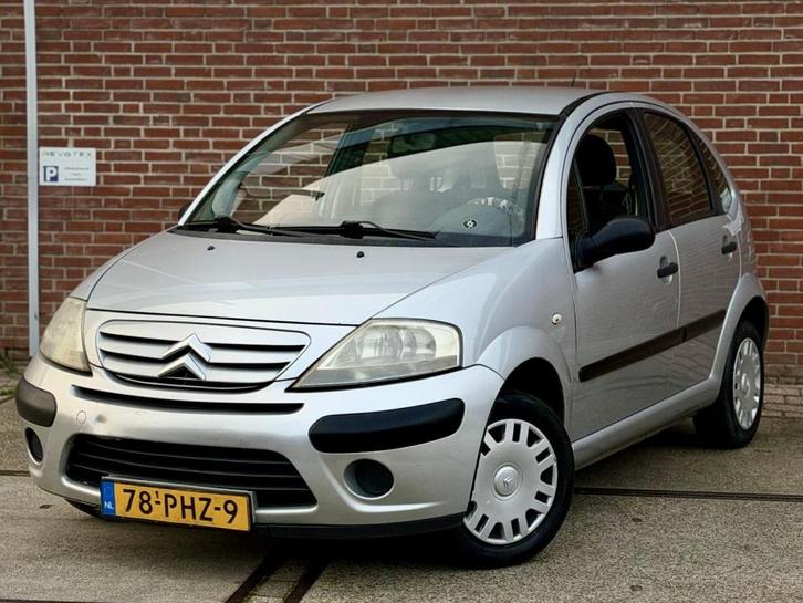 Citroen C3 1.1i Ligne Séduction |Airco |Nieuwe APK |Stuurbkr, Auto's, Citroën, C3, ABS, Airbags, Boordcomputer, Elektrische ramen