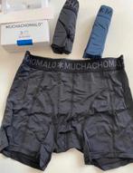 Muchachomalo Boxer Brief Microfiber, Kleding | Heren, Ondergoed, Blauw, Muchachomalo, Boxer, Verzenden