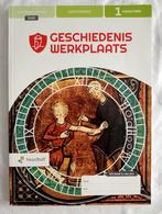 !! ❤️ Geschiedenis Werkplaats Havo/Vwo 1 ❤️ !!, Geschiedenis, HAVO, Ophalen of Verzenden, Zo goed als nieuw