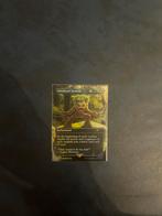MTG Marvel Secret Lair - Unnatural Growth NM, Ophalen of Verzenden, Zo goed als nieuw, Losse kaart