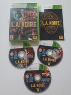 Xbox 360 - L.A. Noire, Spelcomputers en Games, Games | Xbox 360, Avontuur en Actie, Vanaf 18 jaar, 1 speler, Ophalen of Verzenden
