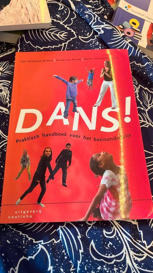 Dans!, Boeken, Schoolboeken, Zo goed als nieuw, Ophalen of Verzenden