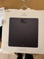 Nokia BMI Wi-Fi Personenweegschaal, Ophalen, 1 tot 500 gram, 100 kg of meer, Personenweegschaal