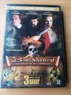 Blackbeard - The Pirate of the Caribbean (DVD) Geseald, Vanaf 12 jaar, Ophalen of Verzenden, Nieuw in verpakking