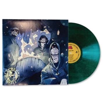 Cypress Hill - Cypress Hill (LP) beschikbaar voor biedingen