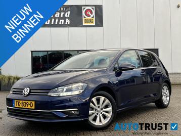 Volkswagen Golf 1.5 TSI Comfortline Business STOELVERW. TREK beschikbaar voor biedingen
