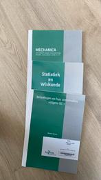 Toegepaste Mechanica, Boeken, Ophalen of Verzenden, Zo goed als nieuw, Overige niveaus