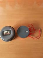 MTX Audio Draagbare Speaker met Case, Ophalen of Verzenden