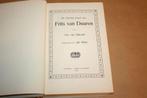 Frits van Duuren. Abkoude. Uitg. Kluitman 1916., Boeken, Kinderboeken | Jeugd | 10 tot 12 jaar, Ophalen of Verzenden, Gelezen