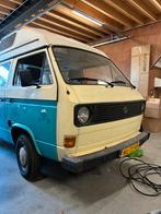 Vw t3 oltimer camper, Caravans en Kamperen, Particulier, Buscamper of Camperbus, Volkswagen