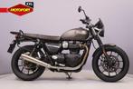 Triumph STREET TWIN 900 ABS (bj 2019), Bedrijf, Overig
