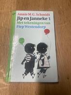 Jip en Janneke 1, Boeken, Ophalen of Verzenden, Zo goed als nieuw, Annie M.G. Schmidt