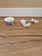 Royal Goedewaagen kaarshouder, drank klompje, pijp klompje, Ophalen of Verzenden