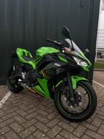 Kawasaki Ninja 650, 2 cilinders, 649 cc, Meer dan 35 kW, Traction Control