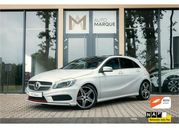 Mercedes-Benz A-Klasse 250 Aut. 211PK Sport Ambition AMG | P beschikbaar voor biedingen