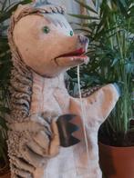 Antieke handpop EGEL., Antiek en Kunst, Antiek | Speelgoed, Ophalen of Verzenden