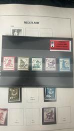 1950 - Kinderpostzegels - hele set, Postzegels en Munten, Postzegels | Volle albums en Verzamelingen, Ophalen of Verzenden, Nederland