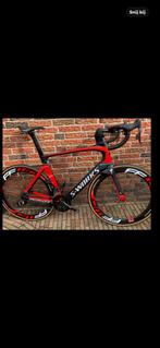 Sworks Venge Vias Maat 58 - Top Conditie, 28 inch, Carbon, 10 tot 15 versnellingen, Heren