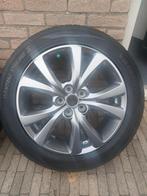 Vredestein winterbanden op originele mazda velgen, Auto-onderdelen, Banden en Velgen, Ophalen of Verzenden, 18 inch, Winterbanden