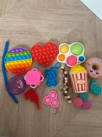 Regenboog fidget toy mix!, Verzamelen, Speelgoed, Ophalen of Verzenden, Zo goed als nieuw