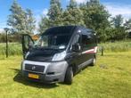 Buscamper Fiat Ducato, Caravans en Kamperen, Campers, Chemisch toilet, Fiat, Tot en met 2, 7 tot 12 maanden geleden