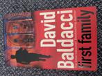 First Family - David Baldacci, Ophalen of Verzenden, Zo goed als nieuw, Amerika