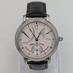 Maurice Lacroix Calendrier Retrograde 43mm MP7068 horloge, Ruilrijk, Zo goed als nieuw, Info@ruilrijk.nl, Neerstraat 60, 6041 KD Roermond