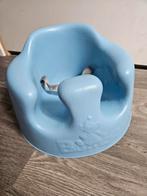 Bumbo zitje babyblauw, Kinderen en Baby's, Kinderstoelen, Ophalen of Verzenden, Zo goed als nieuw, Overige typen, Gordel(s)