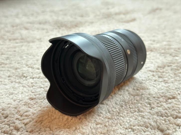 Sigma 18-50mm F2.8 Lens | Nieuwstaat | Sony E-mount, Audio, Tv en Foto, Fotografie | Lenzen en Objectieven, Zo goed als nieuw