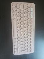 Logitech k380 roze, Computers en Software, Toetsenborden, Ophalen of Verzenden, Zo goed als nieuw