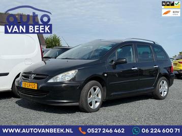 Peugeot 307 SW 2.0 16V Pack|Automaat|Trekhaak beschikbaar voor biedingen