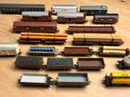 Lima Jouef Roco 21 Wagons - Diverse modellen, Overige merken, Gebruikt, Gelijkstroom, Wagon