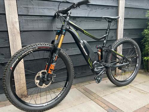 Merida eOne Twenty 500 eMTB (fully) maat L, Fietsen en Brommers, Fietsen | Mountainbikes en ATB, Gebruikt, Merida, 53 tot 57 cm