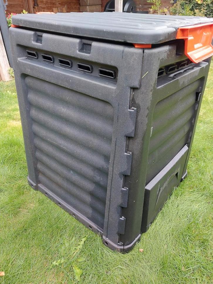 Compostvat, Tuin en Terras, Aarde en Mest, Compostbak, Ophalen