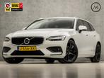Volvo V60 2.0 B3 Sport 177Pk Automaat (APPLE CARPLAY, GROOT, Auto's, Volvo, 12 maanden, Stof, 4 cilinders, Wit