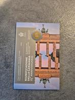 2 euro San Marino 2015 25 jaar vereniging Duitsland, Ophalen of Verzenden, San Marino, 2 euro, Losse munt